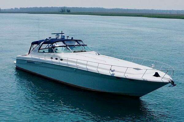 Sea Ray 630 Super Sun Sport Yacht For Sale