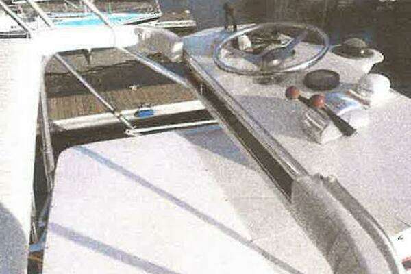 Photo of the 1994 Blackfin 