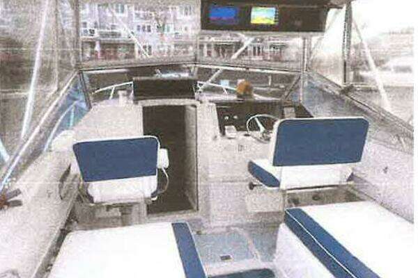 Photo of the 1994 Blackfin 