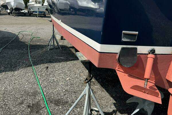 Photo of the 1994 Blackfin 