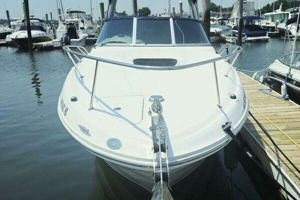 Photo of the 2008 Sea Ray 260 Sundancer