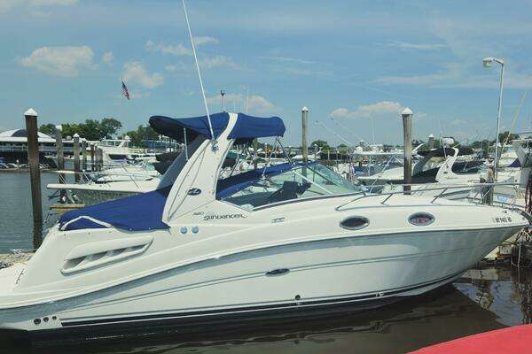 Photo of the 2008 Sea Ray 260 Sundancer