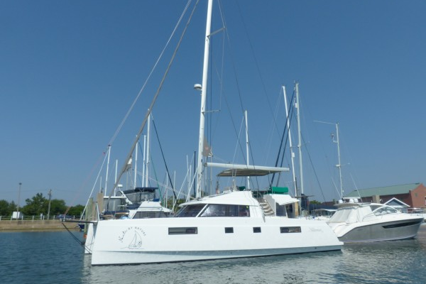46' Nautitech