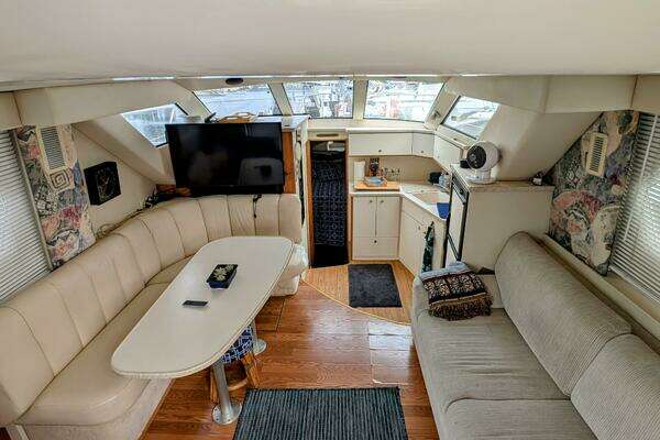 35-ft-Silverton-1999-351 Sedan-Cool Seas II San Diego California United States  yacht for sale