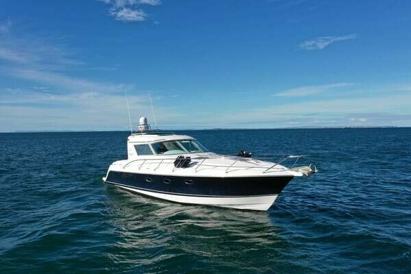 36-ft-Genesis Yachts-2003-360 Targa-Bella Auckland  New Zealand  yacht for sale