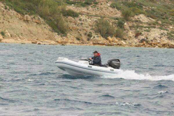 Photo of the 2022 Northstar Axis 3.1