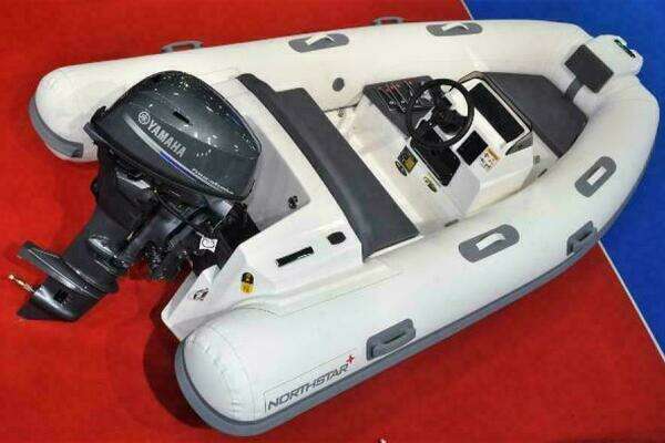 Photo of the 2022 Northstar Axis 3.1