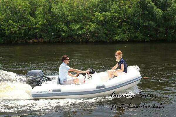 Photo of the 2021 Northstar Axis 3.1