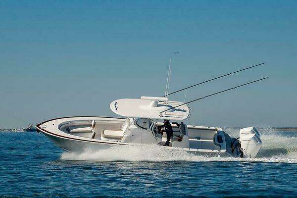 Valhalla Boatworks 33 Yacht For Sale