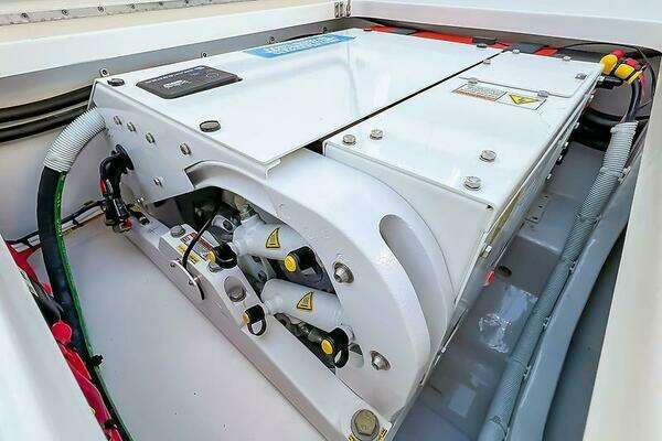 Valhalla Boatworks 33 Yacht For Sale