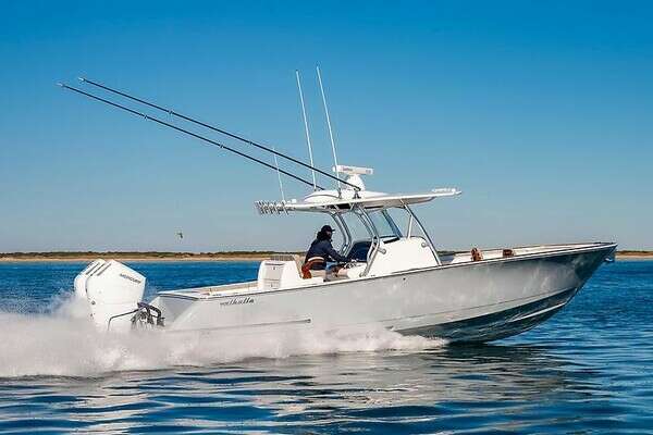 33-ft-Valhalla Boatworks-2024-33-Frequentsea Beaufort North Carolina United States  yacht for sale