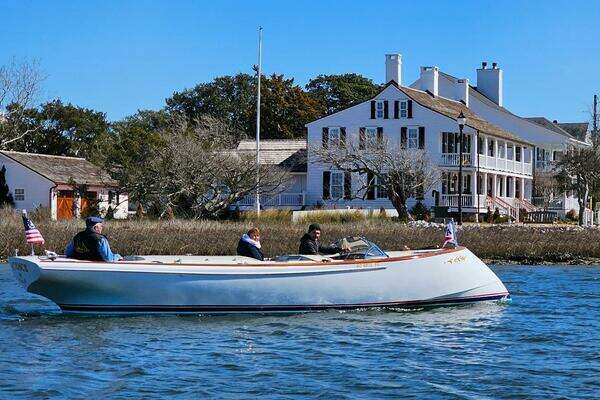 27-ft-Custom-2023-M27-PATIENCE Beaufort North Carolina United States  yacht for sale