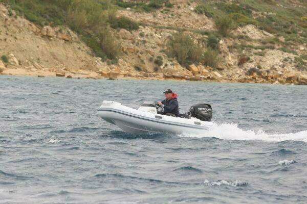 Photo of the 2021 Northstar Axis 3.1