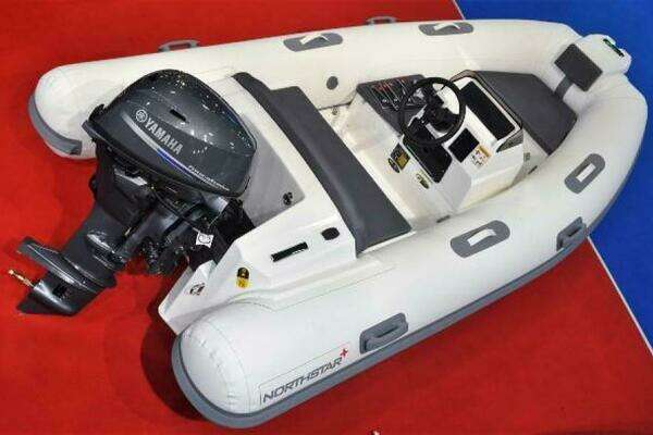 Photo of the 2021 Northstar Axis 3.1