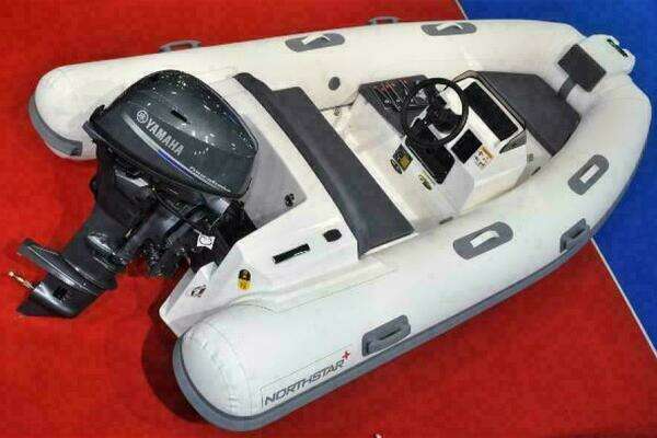 Photo of the 2022 Northstar Axis 3.1