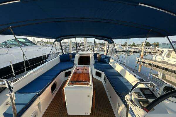 Jeanneau 54 Yacht For Sale