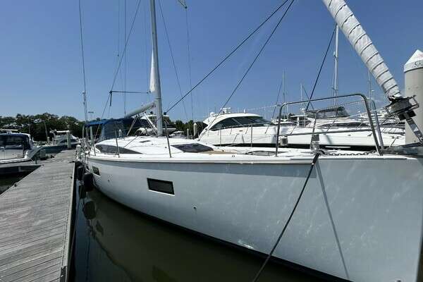 54-ft-Jeanneau-2017-54-True North Stevensville Maryland United States  yacht for sale