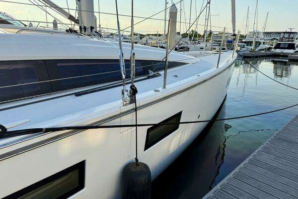 Photo of the 2017 Jeanneau 54 "True North"