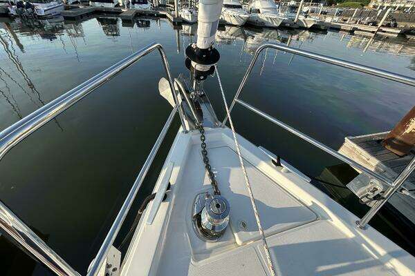 Jeanneau 54 Yacht For Sale