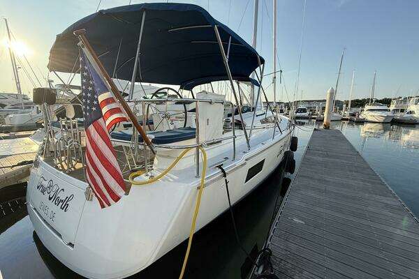 Jeanneau 54 Yacht For Sale