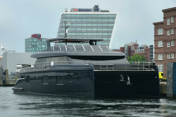 2025 SUNREEF YACHTS 100