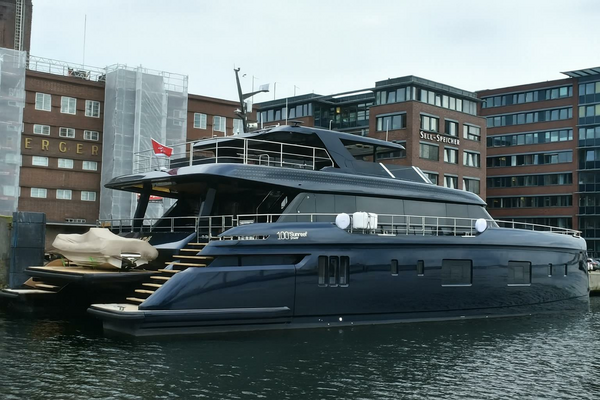 100-ft-SUNREEF YACHTS-2025-Sunreef 100 Power-PETITE BELLE-Florida United States yacht for sale