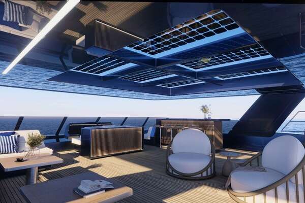 2025 SUNREEF YACHTS 100