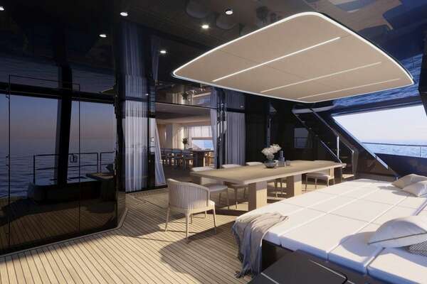2025 SUNREEF YACHTS 100