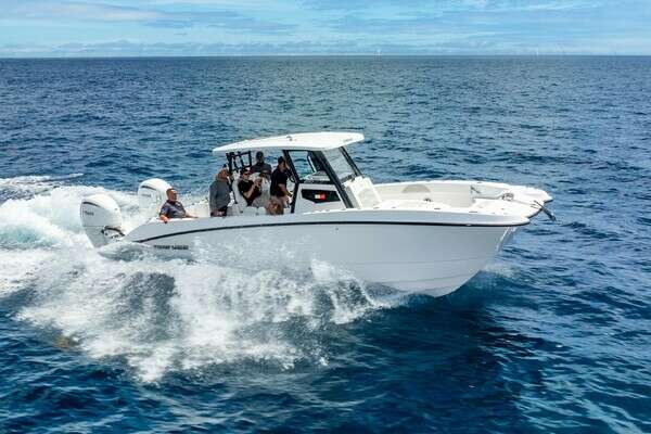 28-ft-Twin Vee-2026-280 GFX2- Pompano Beach Florida United States  yacht for sale