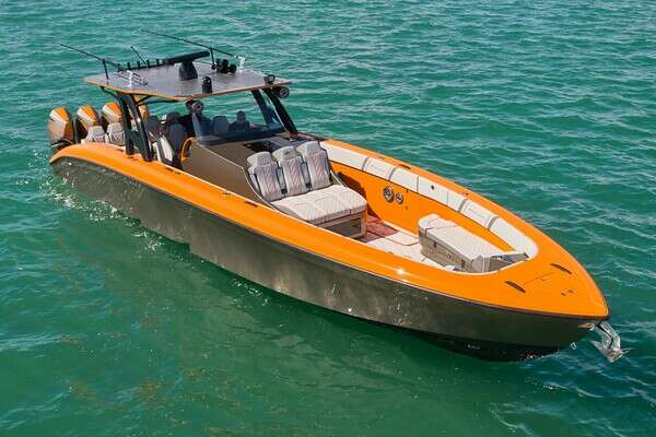 42-ft-Midnight Express-2020-43 Open-VA VA VROOM Cannes  France  yacht for sale