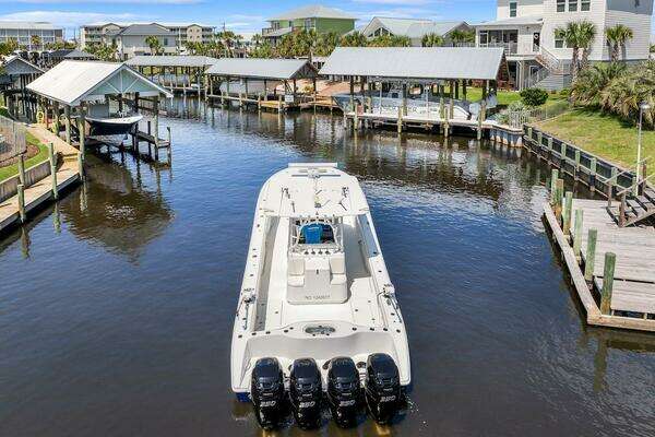 Yellowfin 39 Yacht For Sale