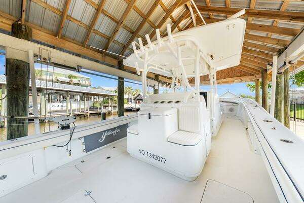 Yellowfin 39 Yacht For Sale