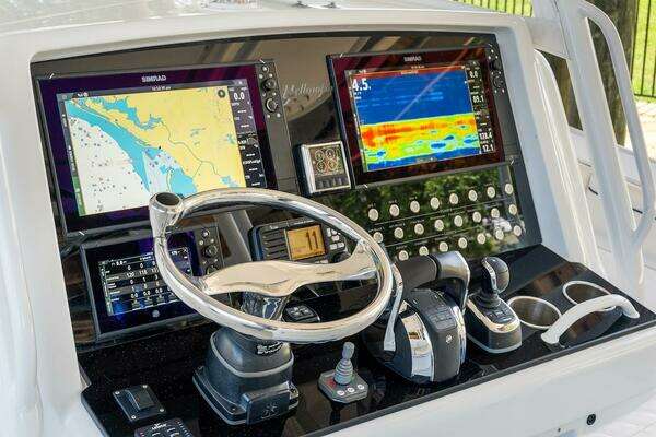 Yellowfin 39 Yacht For Sale