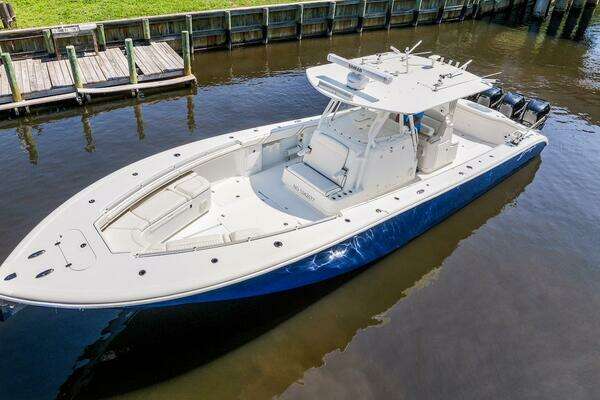 Yellowfin 39 Yacht For Sale