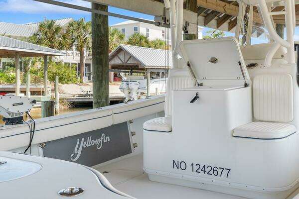 Yellowfin 39 Yacht For Sale