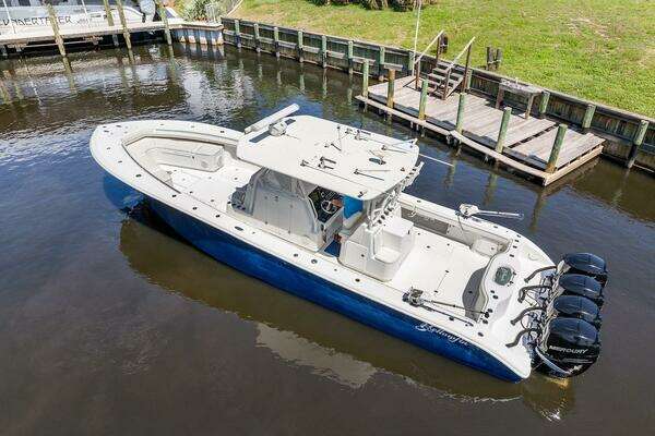 Yellowfin 39 Yacht For Sale