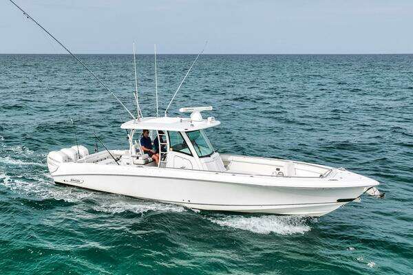 35-ft-Boston Whaler-2014-- Palm Beach Florida United States  yacht for sale