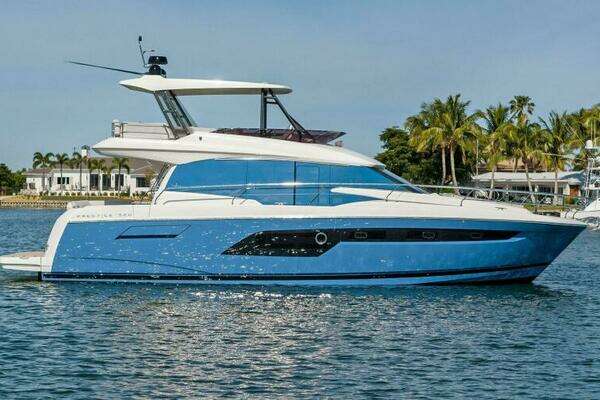 52' Prestige