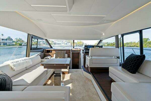 Photo of the 2020 Prestige 520 Flybridge "La Dolce Vita"
