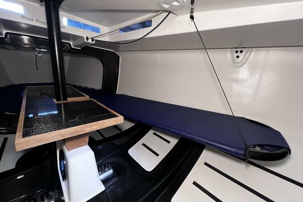 27ft Black Pepper Yacht For Sale 27ft Black Pepper Yacht For Sale