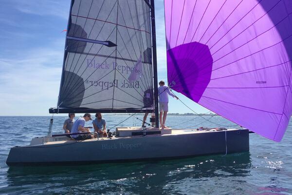 27ft Black Pepper Yacht For Sale 27ft Black Pepper Yacht For Sale