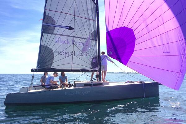27ft Black Pepper Yacht For Sale 27ft Black Pepper Yacht For Sale