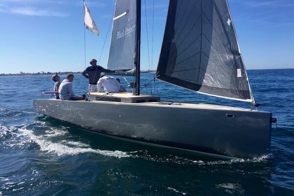 27ft Black Pepper Yacht For Sale 27ft Black Pepper Yacht For Sale