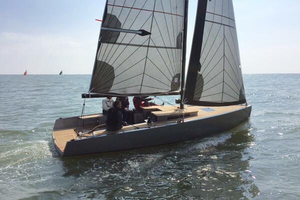27ft Black Pepper Yacht For Sale 27ft Black Pepper Yacht For Sale