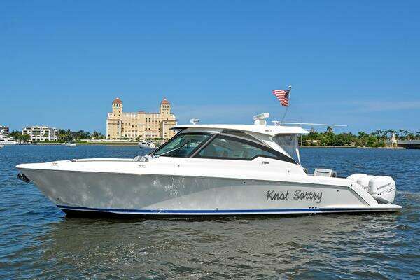 38-ft-Tiara Yachts-2021-38LX-Knot Sorry Jupiter Florida United States  yacht for sale