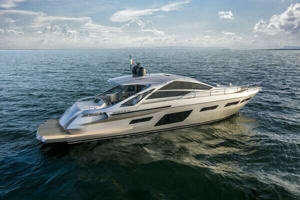 69-ft-Pershing-2025-7X-Barnext Fort Lauderdale Florida United States  yacht for sale
