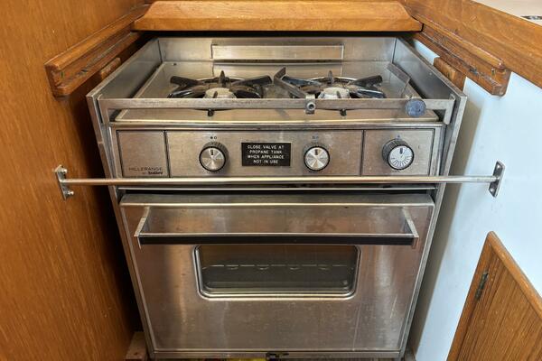 Tik Tak II 26ft Hinterhoeller Yacht For Sale