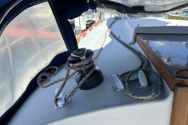 Tik Tak II 26ft Hinterhoeller Yacht For Sale