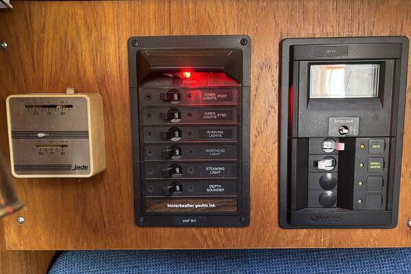 Tik Tak II 26ft Hinterhoeller Yacht For Sale