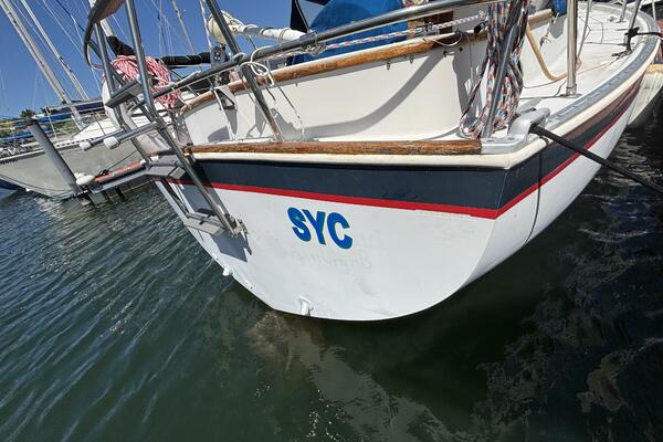 Tik Tak II 26ft Hinterhoeller Yacht For Sale